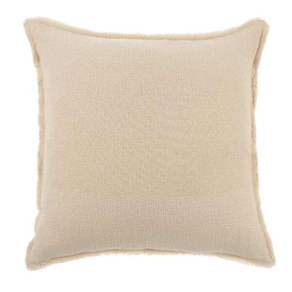 Malabar Toss Pillow - Natural